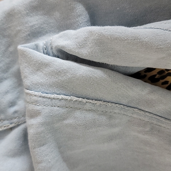 No Boundaries High Rise Skinny Jeans size 17 - Picture 7 of 9